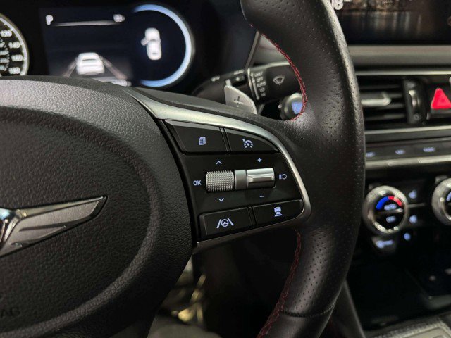 Used 2023 Genesis G70 3.3T w/ Sport Prestige Package image 54