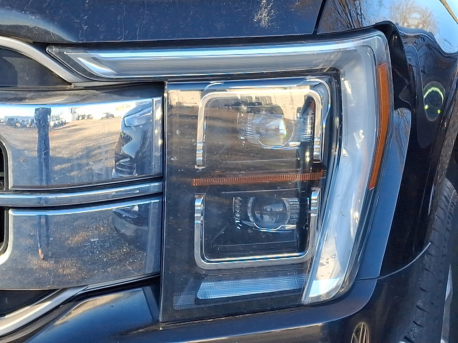 Certified 2022 Ford F150 Lariat w/ Equipment Group 502A High image 4