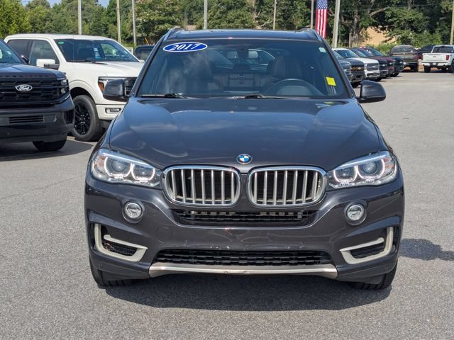 Used 2017 BMW X5 xDrive50i AWD/4WD image 8