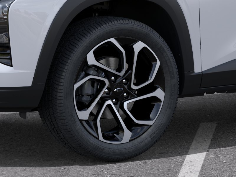 New 2026 Chevrolet Trax RS FWD image 11