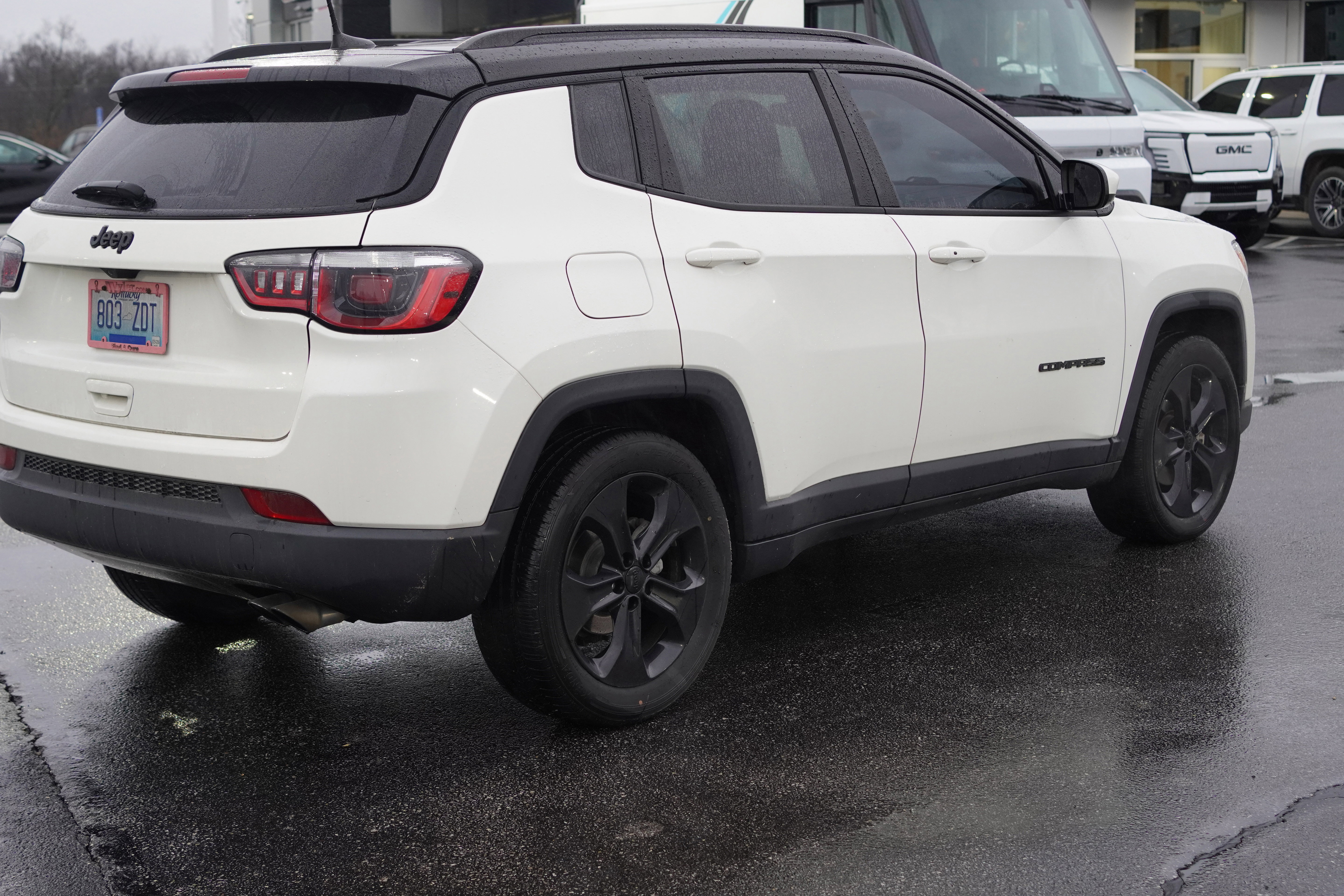 Used 2019 Jeep Compass Altitude image 11