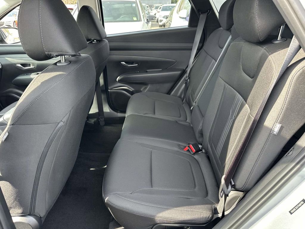 Certified 2026 Hyundai Tucson SEL image 17