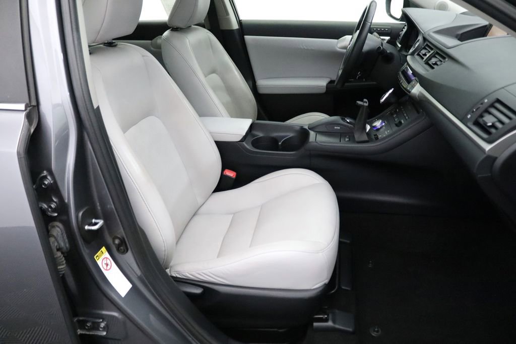 Used 2012 Lexus CT 200h Premium w/ Leather Pkg image 13
