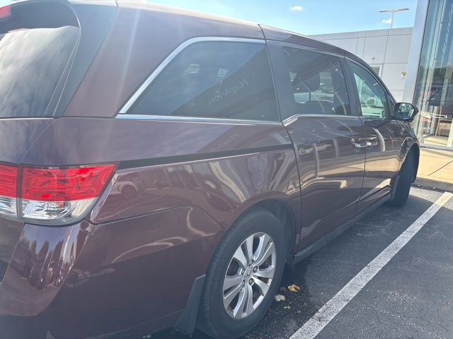 Used 2016 Honda Odyssey SE image 4