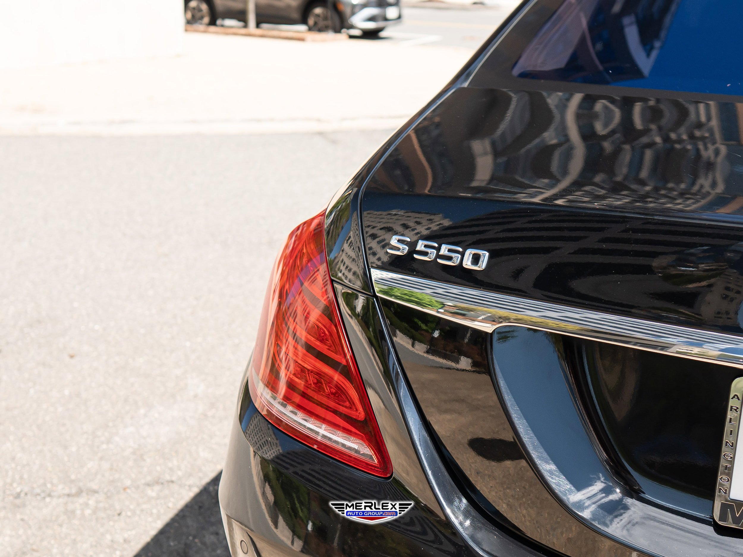Used 2016 Mercedes-Benz S 550 Sedan image 50