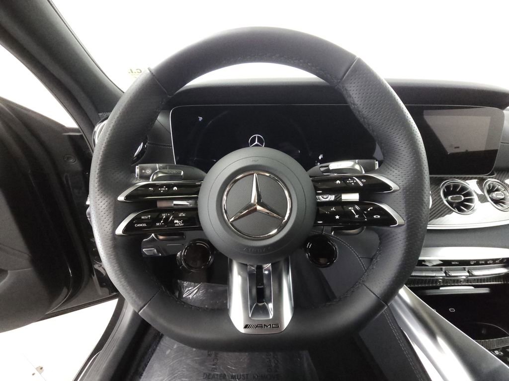 Certified 2024 Mercedes-Benz AMG GT 53 w/ Driver Assistance Package image 12