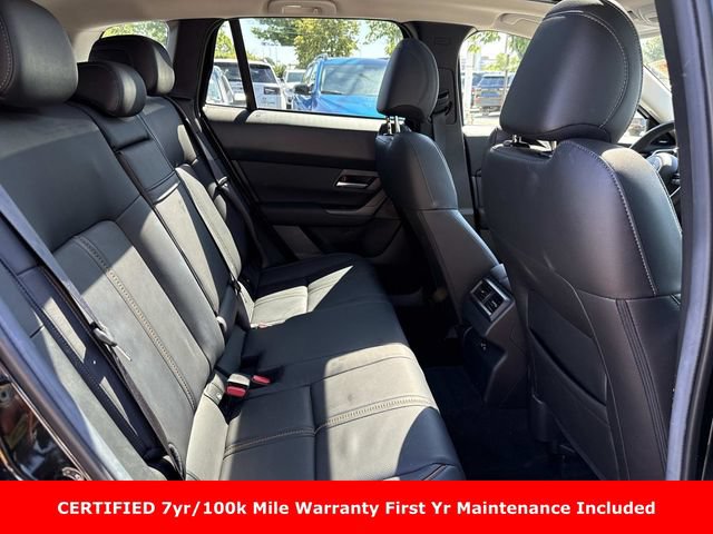 Used 2025 MAZDA CX-50 AWD 2.5 S w/ Premium Plus Pkg image 15