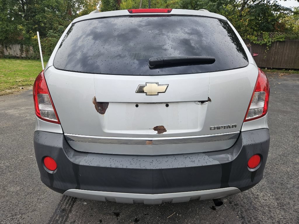 Used 2015 Chevrolet Captiva Sport LS FWD image 8