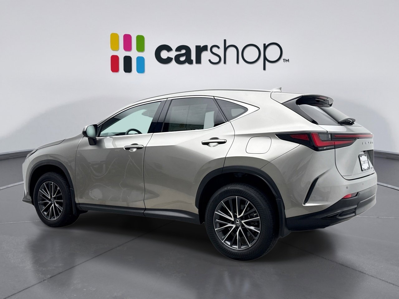 Used 2023 Lexus NX 350 AWD image 3