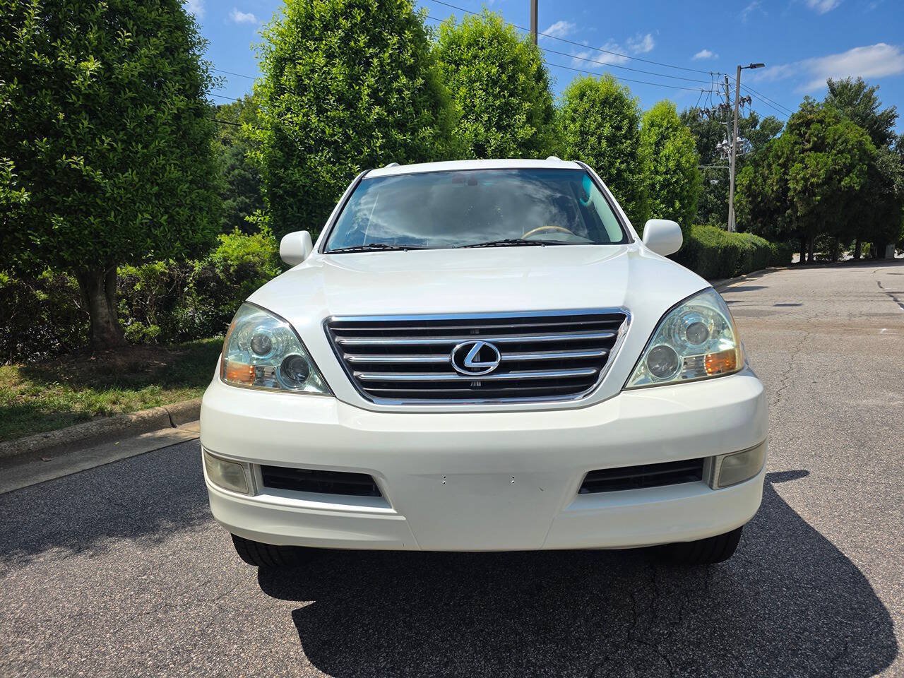 Used 2005 Lexus GX 470 AWD/4WD image 8
