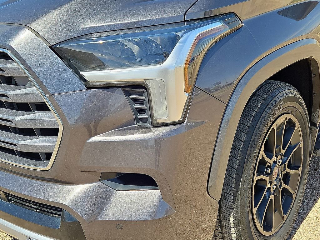 Used 2023 Toyota Sequoia Limited w/ Tow Technology Package image 10