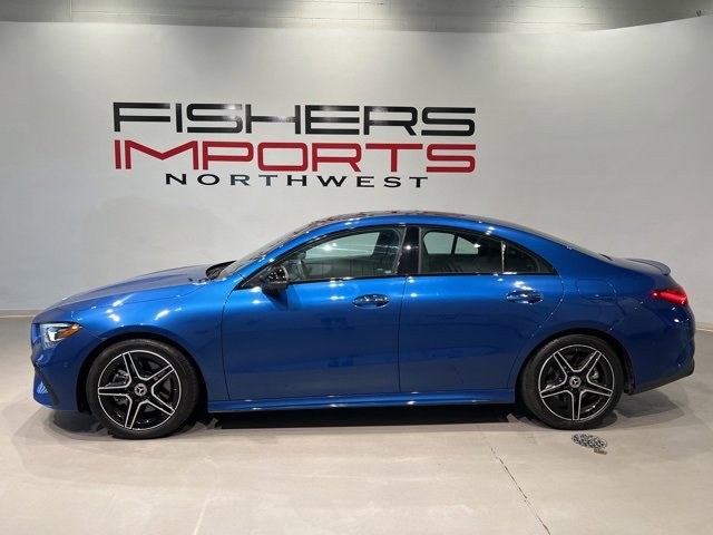 Used 2025 Mercedes-Benz CLA 250 4MATIC image 11
