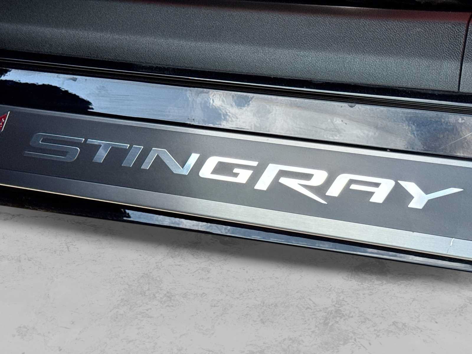 Used 2014 Chevrolet Corvette Stingray Convertible w/ 2LT Preferred Equipment Group RWD image 12