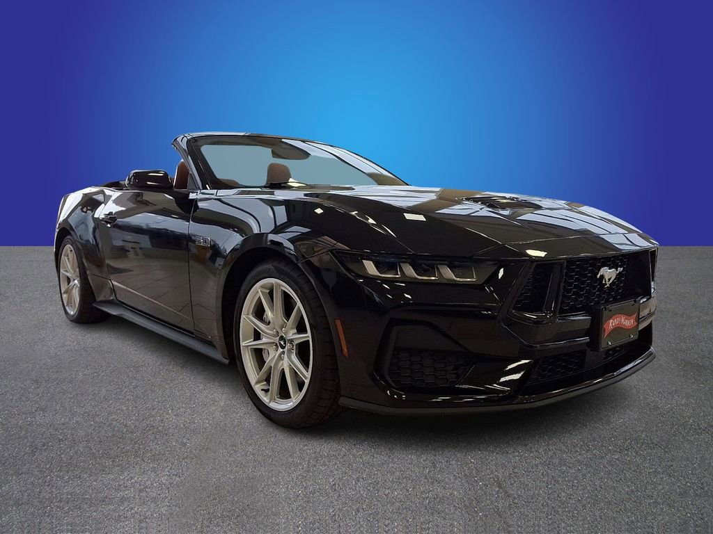 Used 2024 Ford Mustang GT Premium image 3