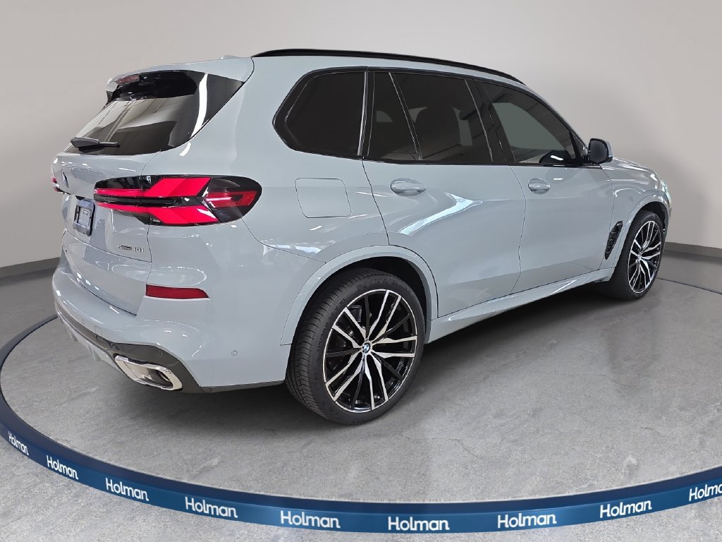 Certified 2024 BMW X5 sDrive40i w/ Executive Package RWD image 6