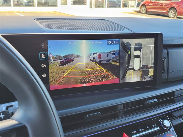 Used 2025 Hyundai Santa Fe Calligraphy image 31