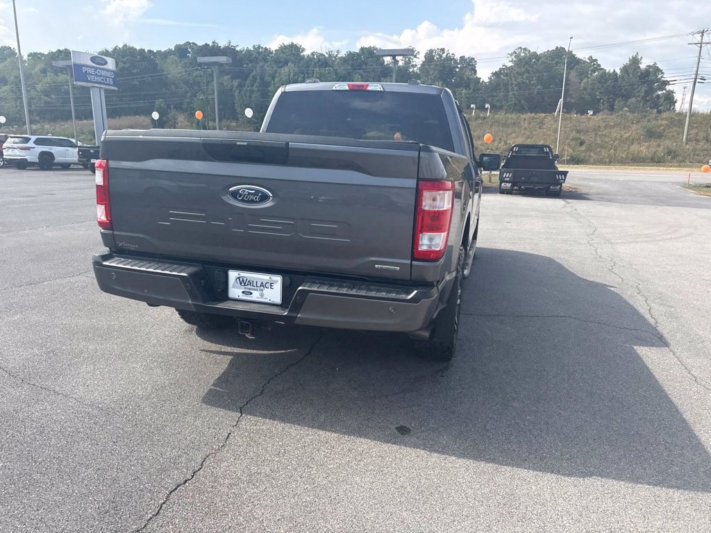 Used 2021 Ford F150 XL w/ STX Appearance Package AWD/4WD image 32