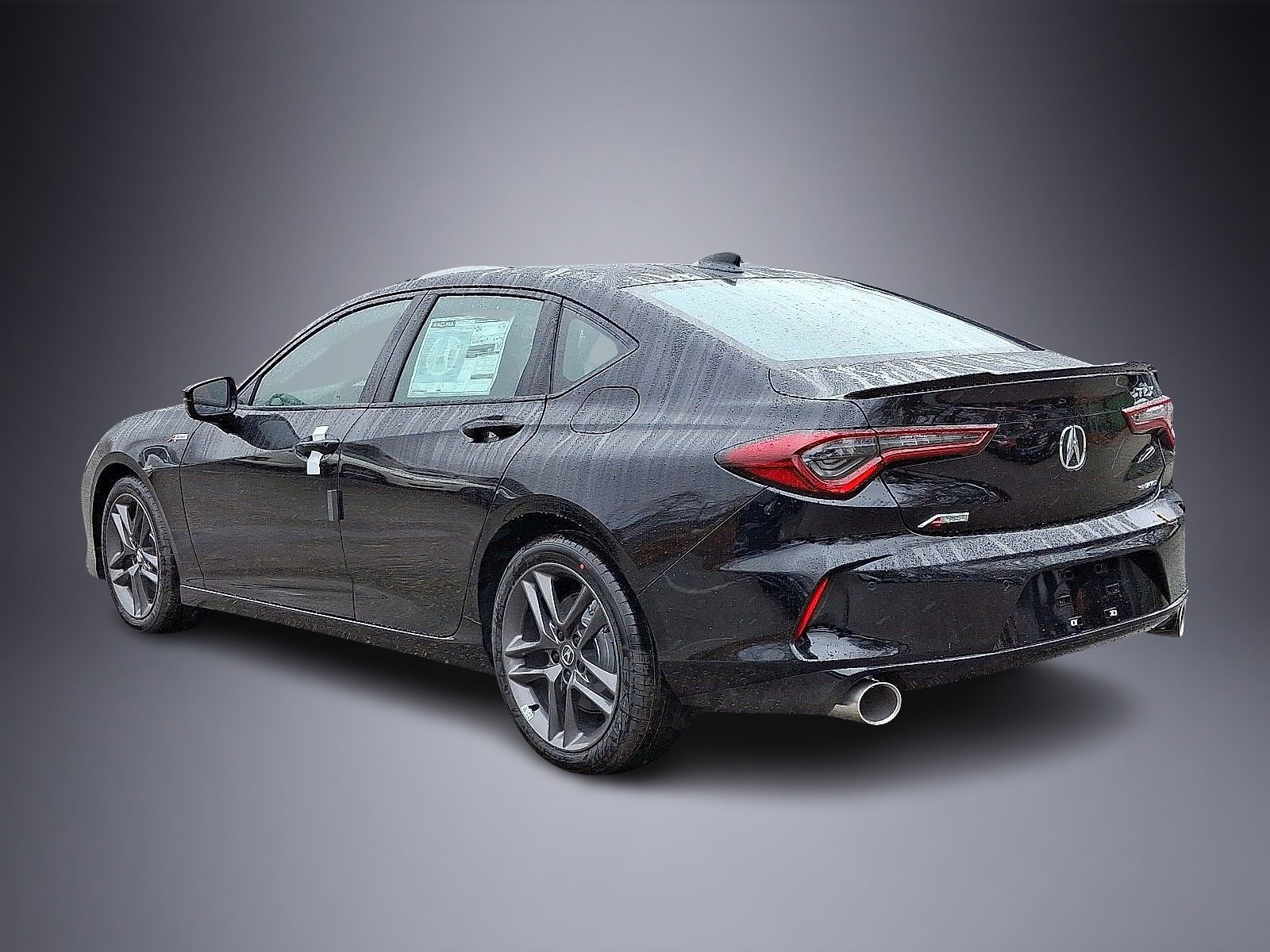 New 2025 Acura TLX SH-AWD w/ A-SPEC Pkg image 4
