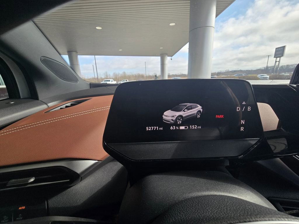 Used 2021 Volkswagen ID.4 Pro S w/ ID.4 Protection Package image 24