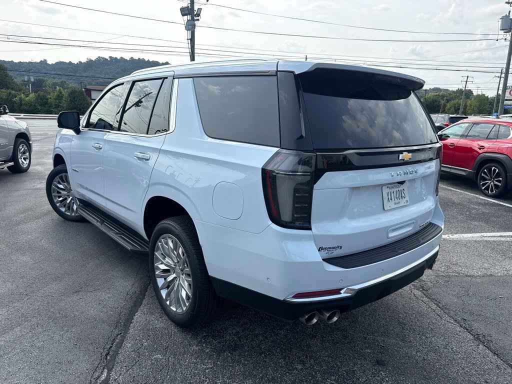 Used 2026 Chevrolet Tahoe Premier w/ Sun And Tow Package AWD/4WD image 5