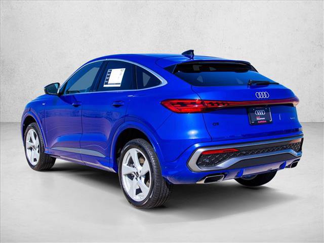 Certified 2025 Audi Q5 Premium Plus w/ Premium Plus image 7