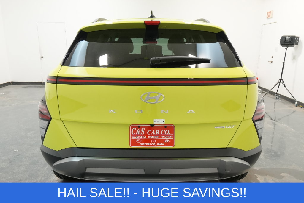New 2026 Hyundai Kona SEL Premium AWD/4WD image 9