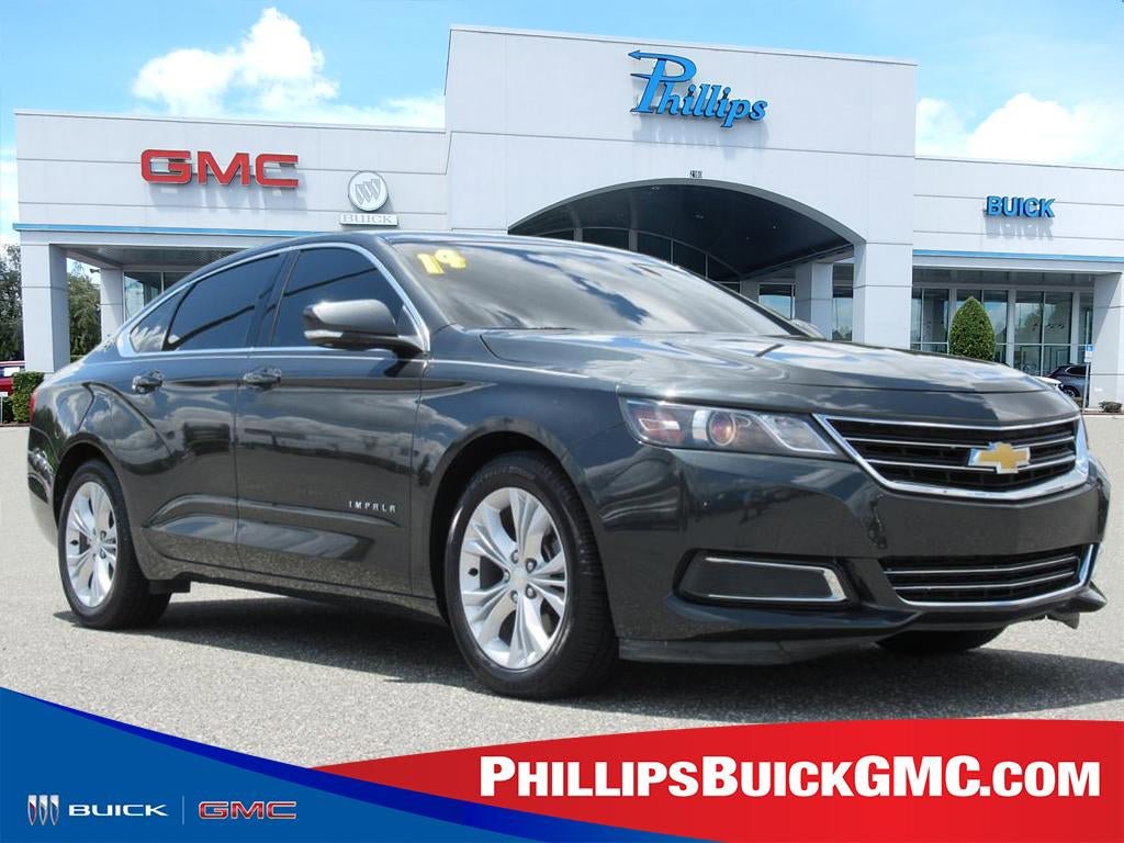 Used 2014 Chevrolet Impala LT