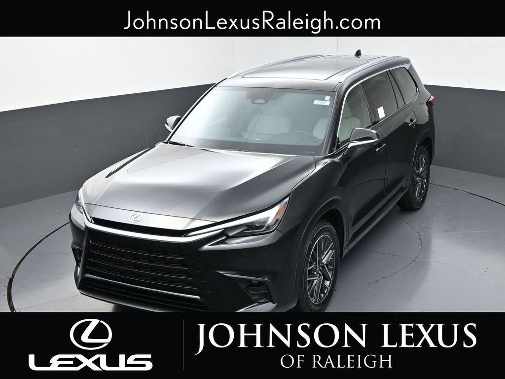 New 2026 Lexus TX 350 AWD image 25
