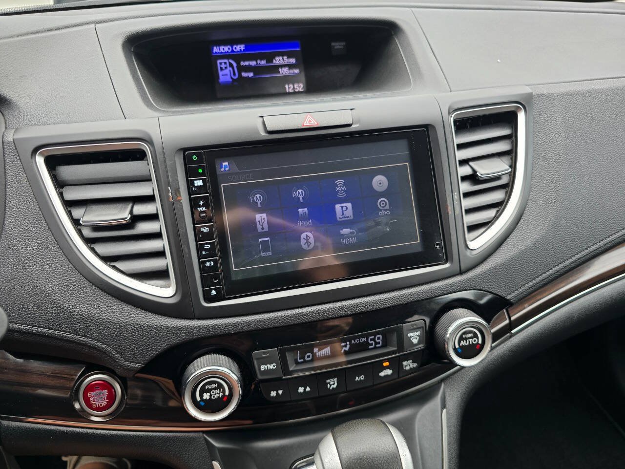 Used 2015 Honda CR-V Touring image 17