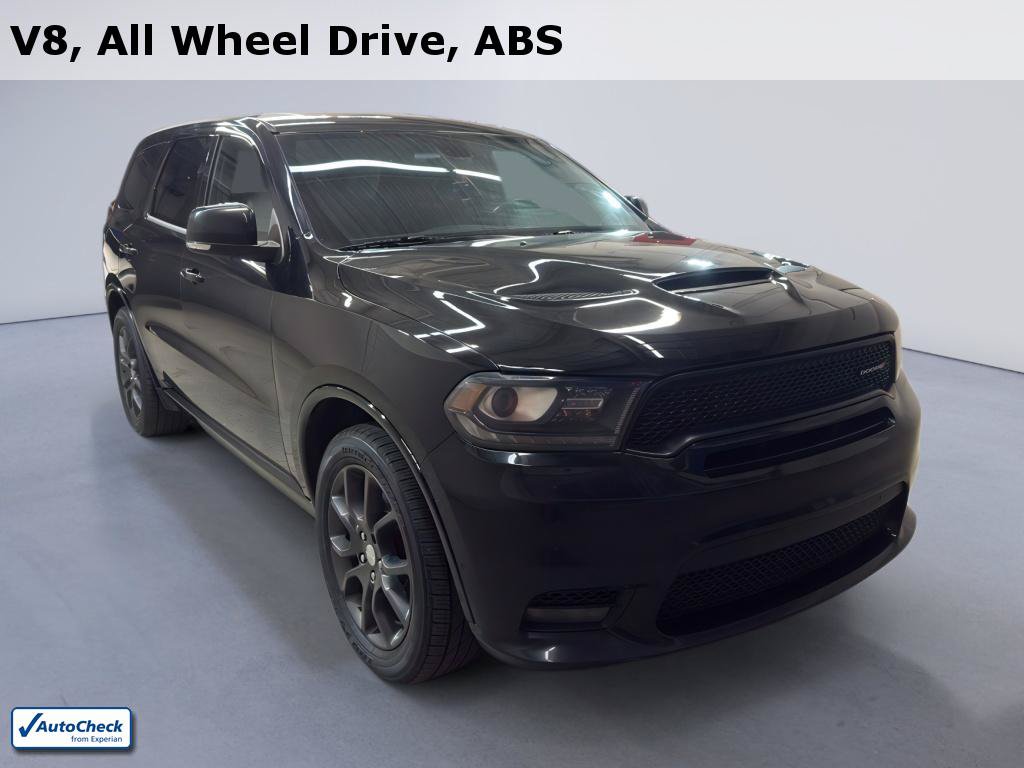 Used 2018 Dodge Durango R/T