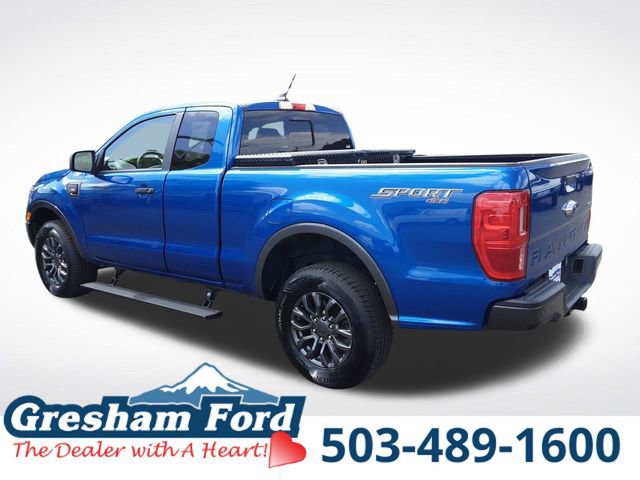 Certified 2019 Ford Ranger XLT w/ Equipment Group 302A Luxury AWD/4WD image 6