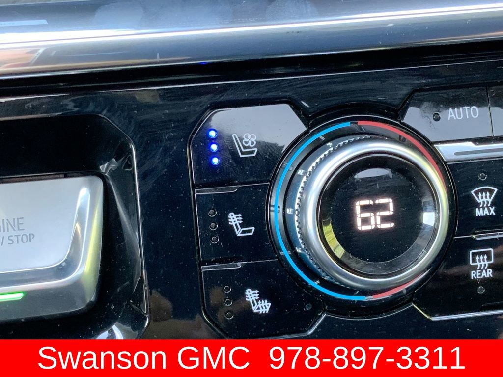 Used 2025 GMC Sierra 2500 Denali w/ Denali Reserve Package AWD/4WD image 36