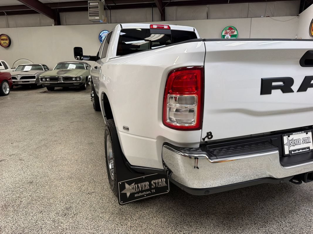 Used 2021 RAM 3500 Tradesman AWD/4WD image 15