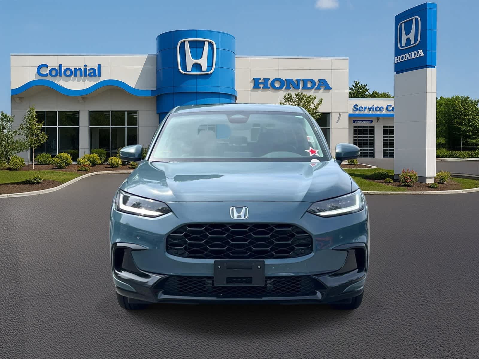 Used 2026 Honda HR-V EX-L image 10