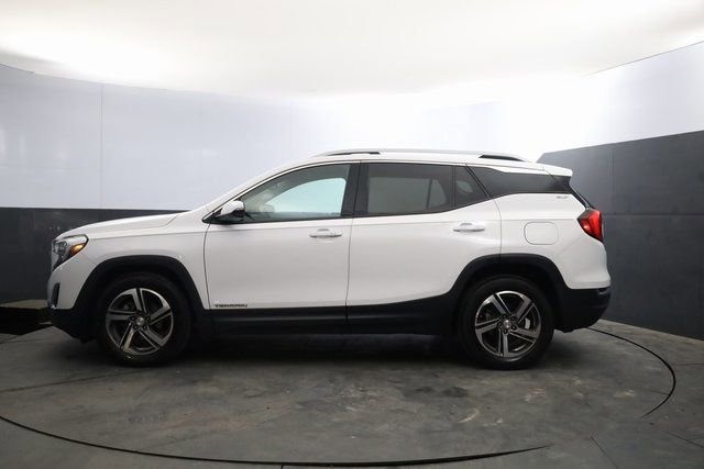 Used 2020 GMC Terrain SLT w/ Preferred Package image 4