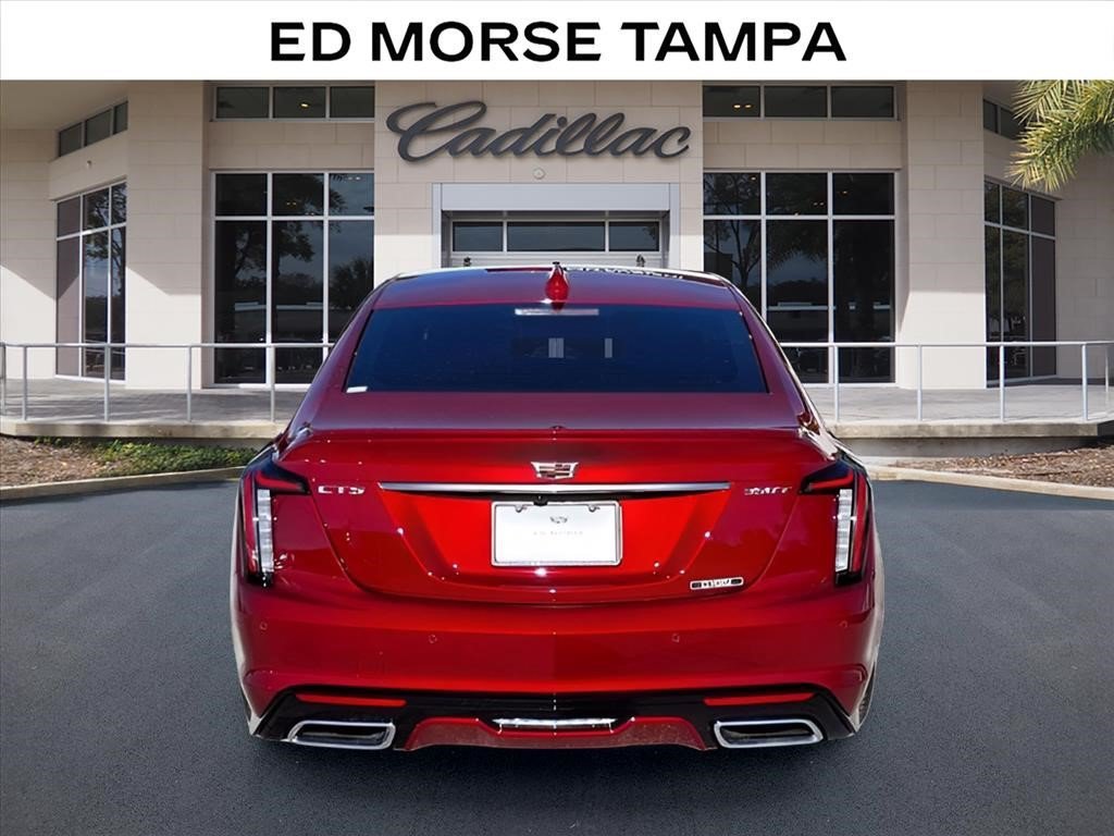 New 2026 Cadillac CT5 Sport RWD image 4