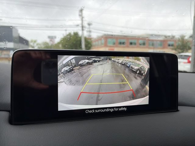 Certified 2024 MAZDA CX-5 AWD 2.5 S w/ Select Package image 17
