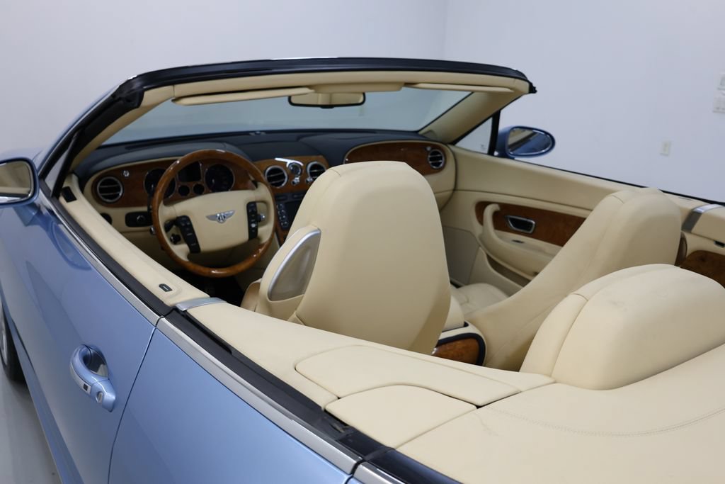 Used 2009 Bentley Continental GTC AWD/4WD image 61