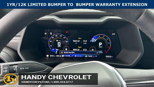 Certified 2025 Chevrolet Colorado Trail Boss image 25