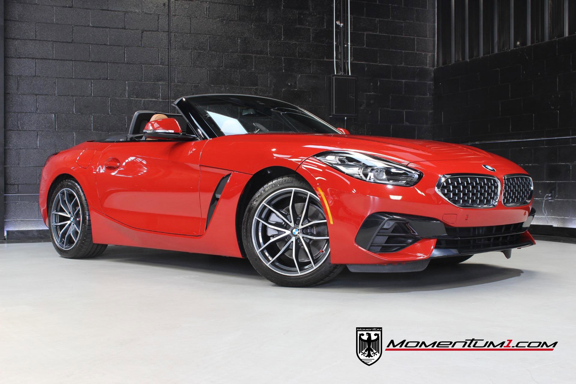 Used 2022 BMW Z4 sDrive30i w/ Driving Assistance Package image 1