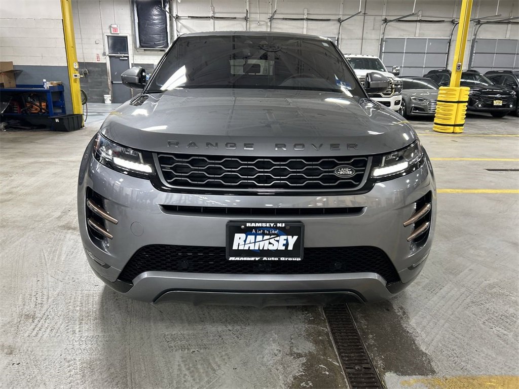 Used 2020 Land Rover Range Rover Evoque R-Dynamic S image 3