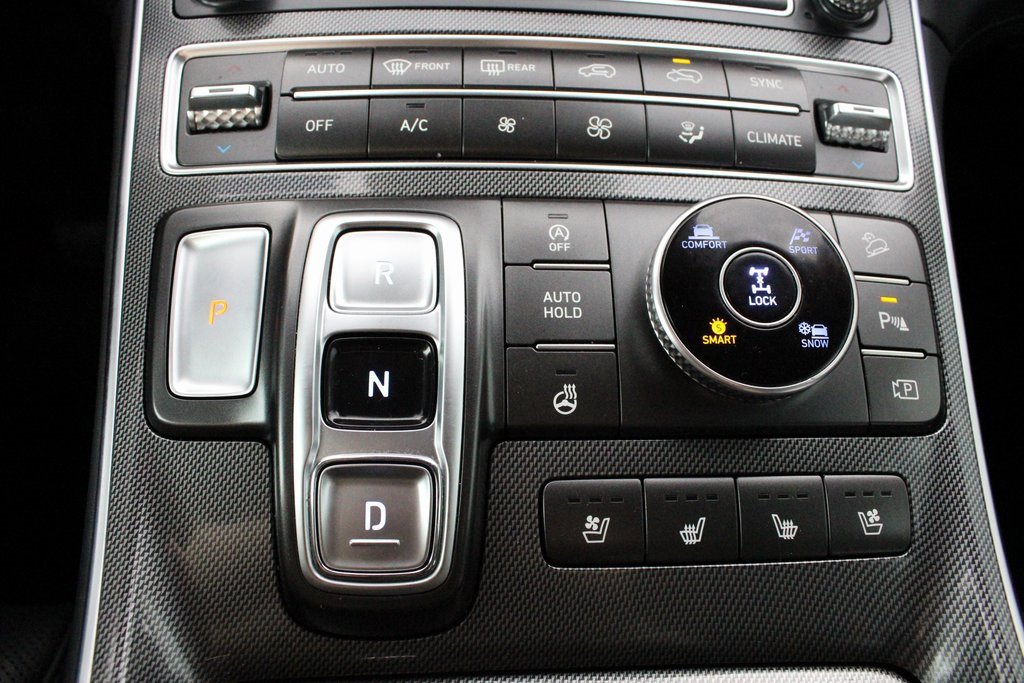 Used 2022 Hyundai Santa Fe Limited w/ Cargo Package image 41