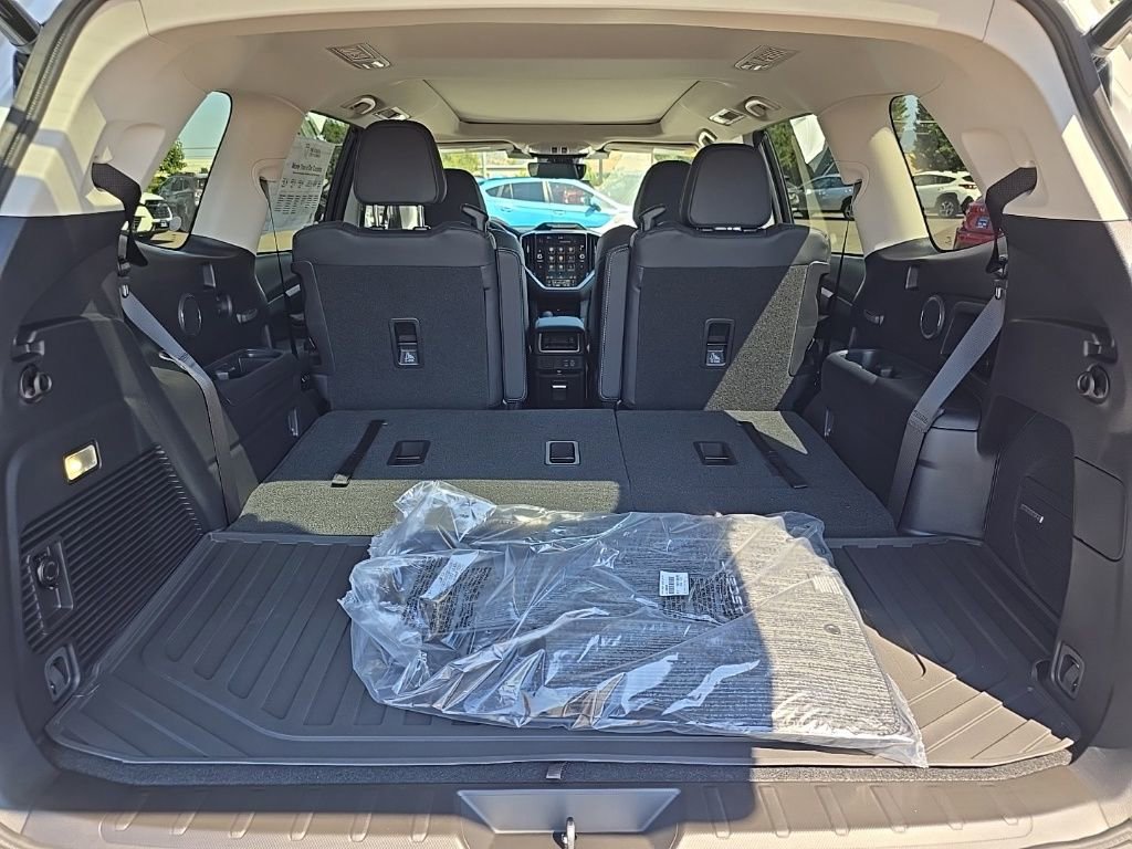 New 2025 Subaru Ascent Limited w/ Popular Package #1 image 16