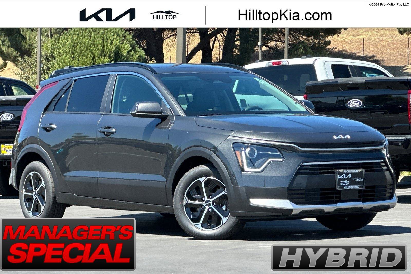 New 2026 Kia Niro EX FWD image 1