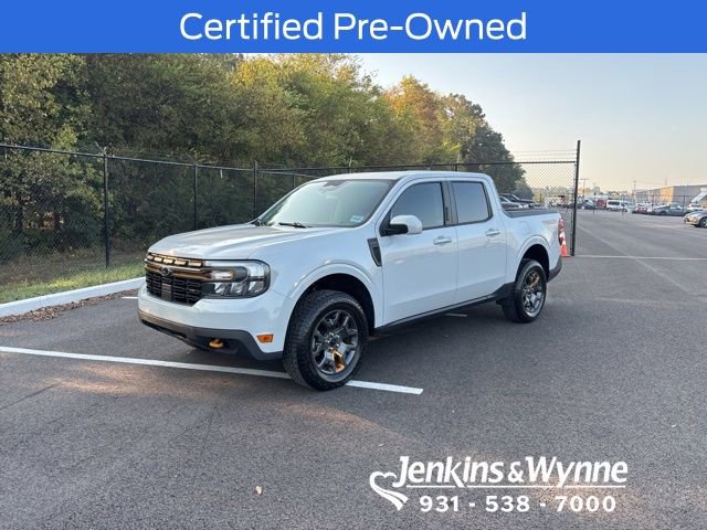 Certified 2023 Ford Maverick Tremor w/ Tremor Off-Road Package