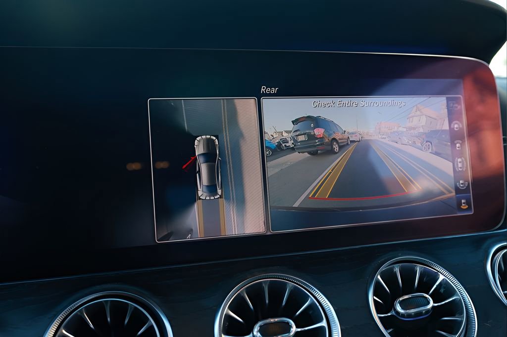 Used 2020 Mercedes-Benz E 450 Coupe w/ AMG Line image 15