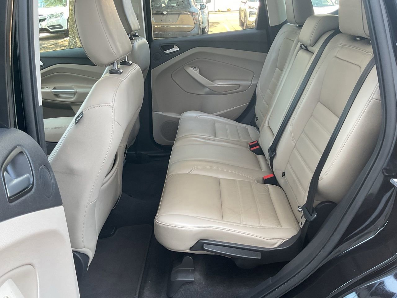 Used 2019 Ford Escape Titanium FWD image 11