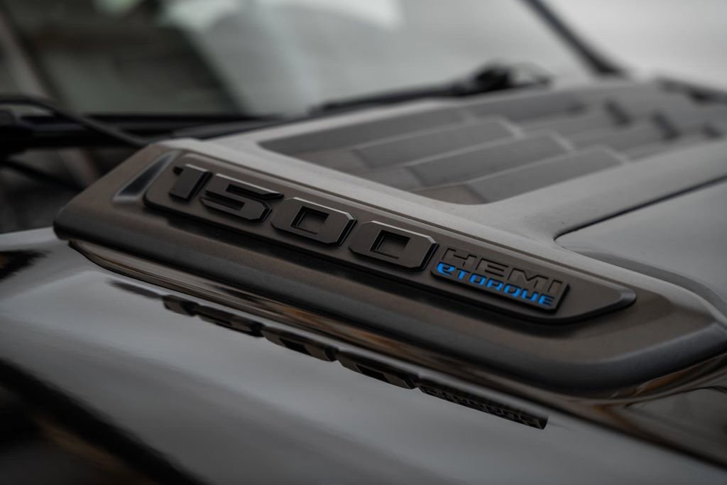 Used 2022 RAM 1500 Laramie image 18