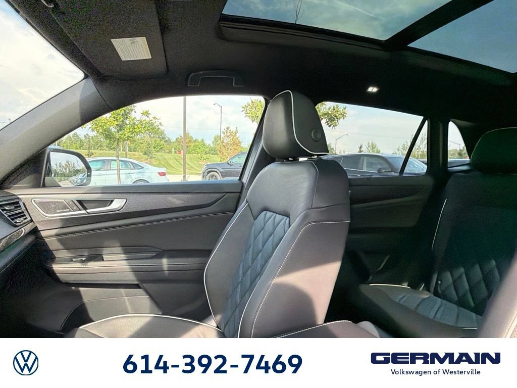 New 2026 Volkswagen Atlas Cross Sport SEL Premium R-Line AWD/4WD image 18