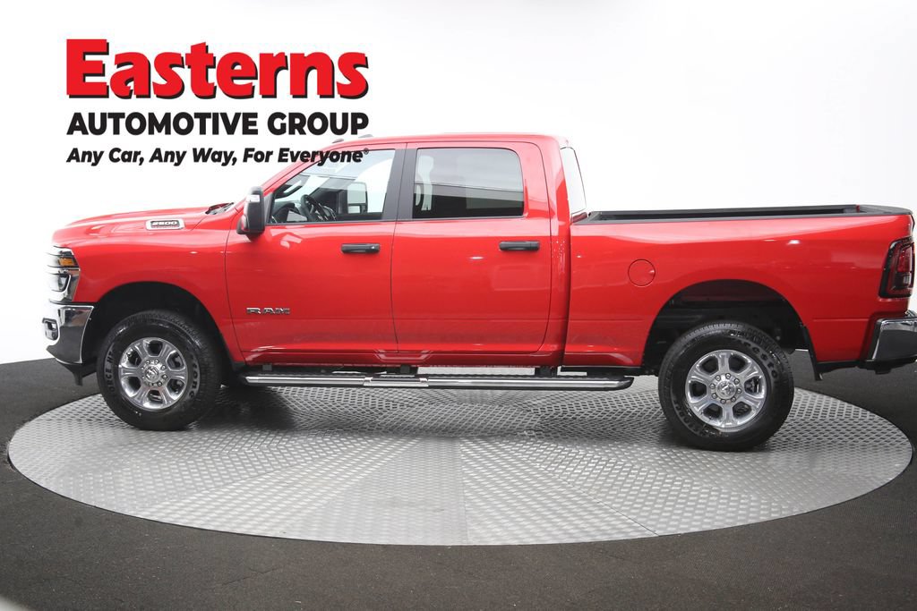 Used 2026 RAM 2500 Big Horn AWD/4WD image 61